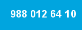 988 012 64 10